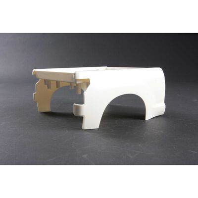 1/10 Rear Clear Body: 58415 Toyota Tundra 1/10 Rear Clear Body: 58415 Toyota Tundra