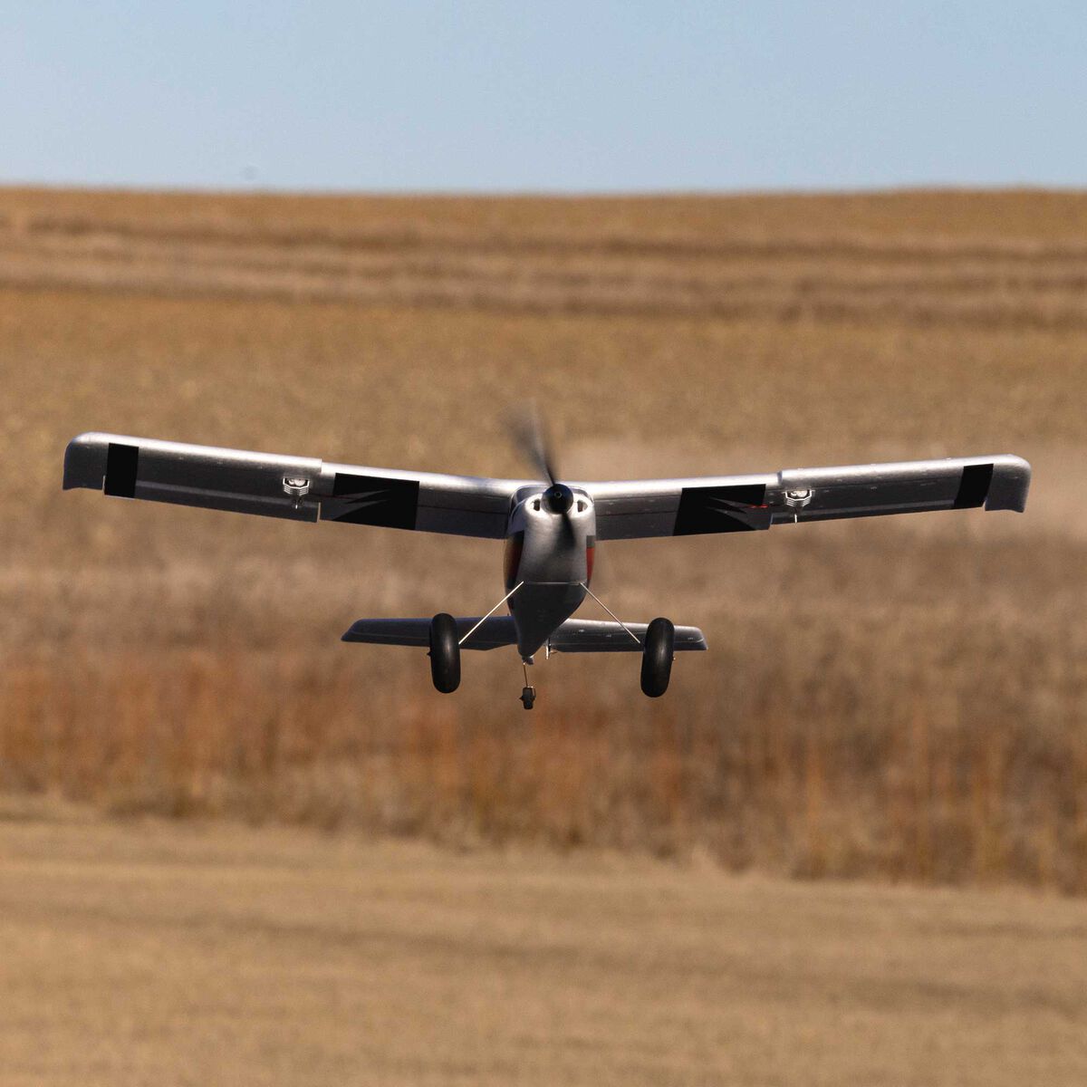 [���ܼ�] HBZ6150 [HobbyZone] 700mm UMX ������Ƽ�� STOL S 3�� ���̷� ���� BNF Basic (����, ���ӱ�, ���̷�, ���ű� ����)