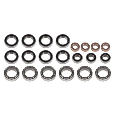 Bearing Set, 1/14 Team Associated Reflex 14R Bearing Set, 1/14 Team Associated Reflex 14R
