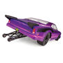 1/10 DR10 Drag Race Car RTR, Purple with 3S LiPo Battery & Charger