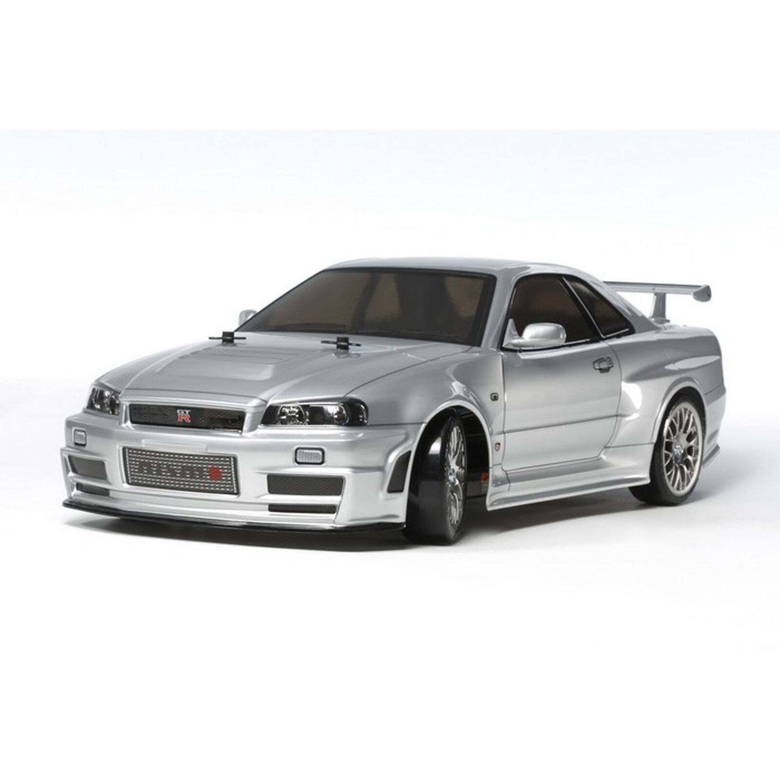 Tamiya America Inc 1 10 Nismo R34 Gt R Z Tune Tt 02d 4wd Drift Special Kit Horizon Hobby Tamiya America Inc 1 10 Nismo R34 Gt R Z Tune Tt 02d 4wd Drift Special Kit Horizon Hobby
