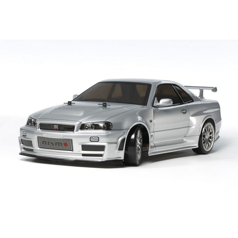 1/10 NISMO R34 GT-R Z-Tune TT-02D 4WD Brushed Drift Special Kit