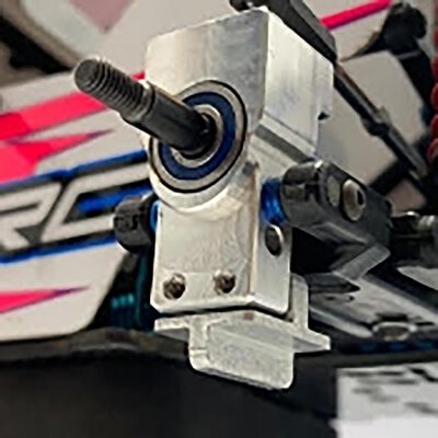 Aluminum Hub Mud Scraper: Custom Works Outlaw / Rocket4 Aluminum Hub Mud Scraper: Custom Works Outlaw / Rocket4