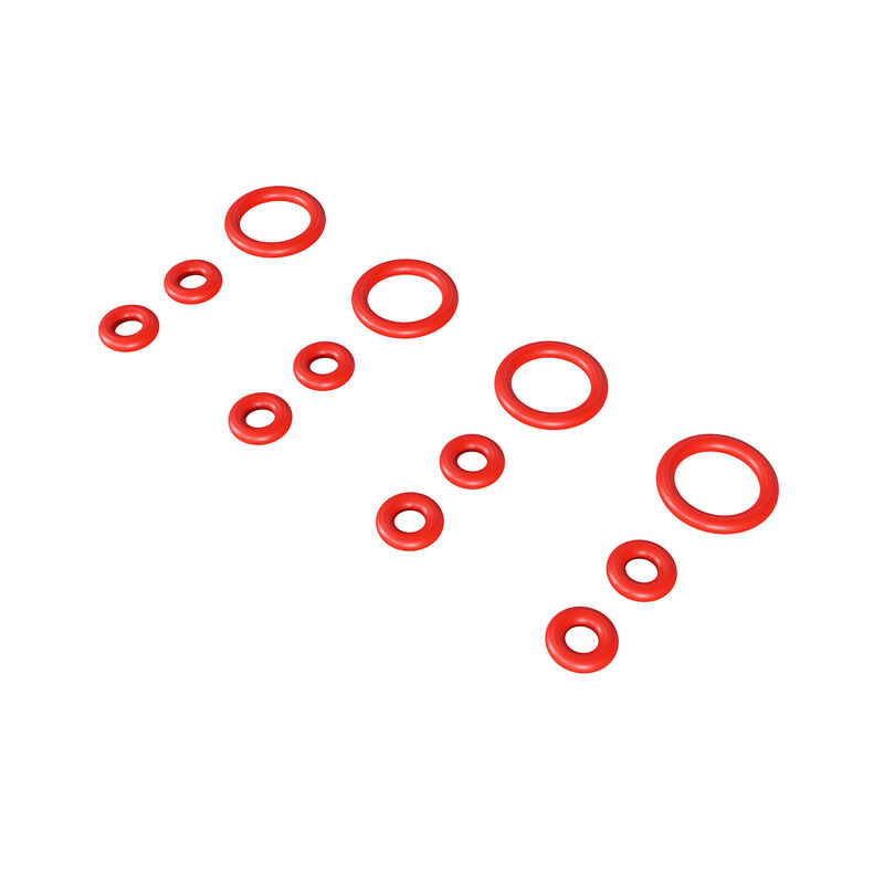 ARRMA Shock O-Ring Set: GROM