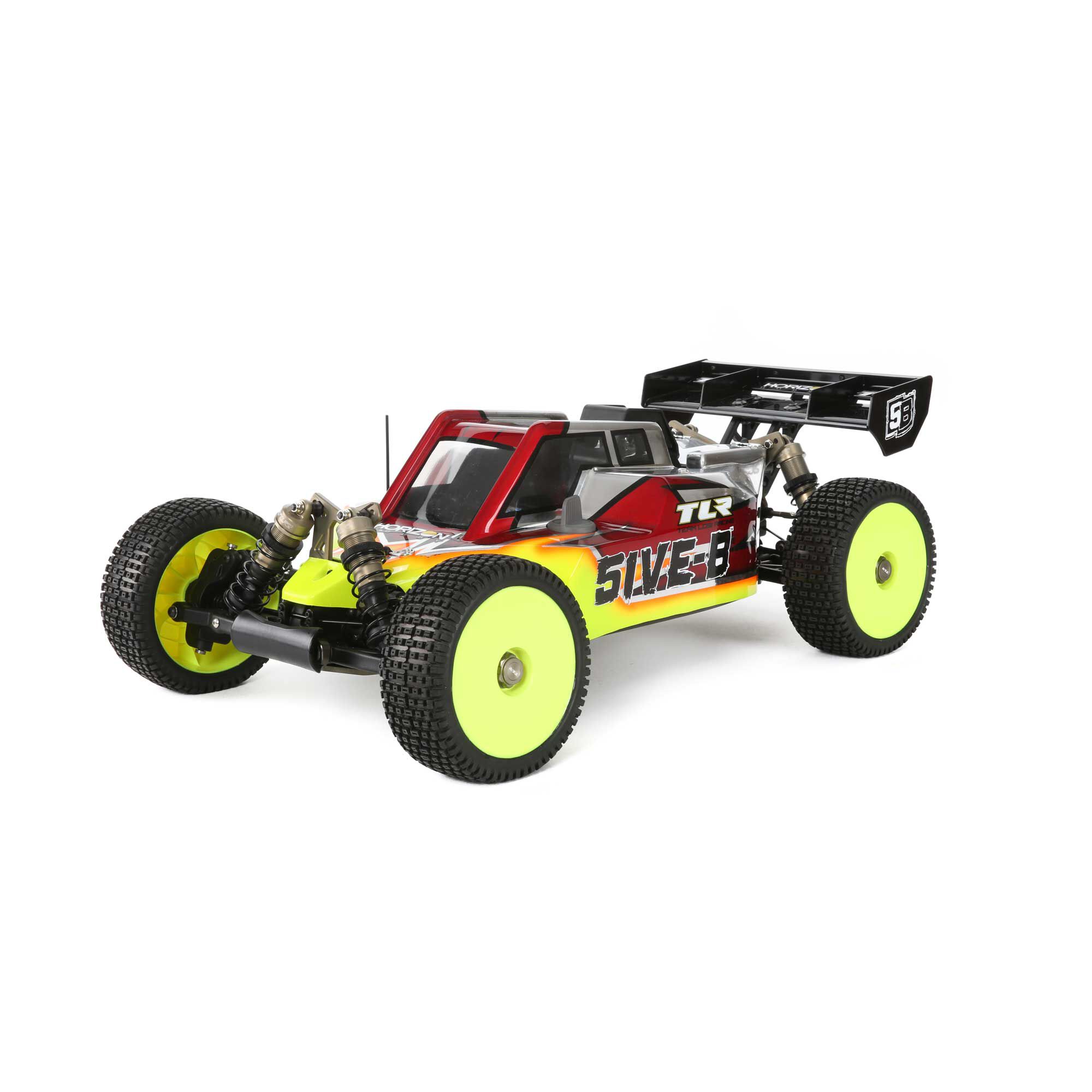 1/5 5IVE-B 4WD Gas Buggy Race Kit