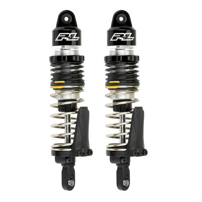 1/10 PowerStroke Shocks, Front & Rear (2): Traxxas MAXX 1/10 PowerStroke Shocks, Front & Rear (2): Traxxas MAXX