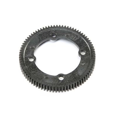 81T Spur Gear Center Diff: 22X-4 81T Spur Gear Center Diff: 22X-4