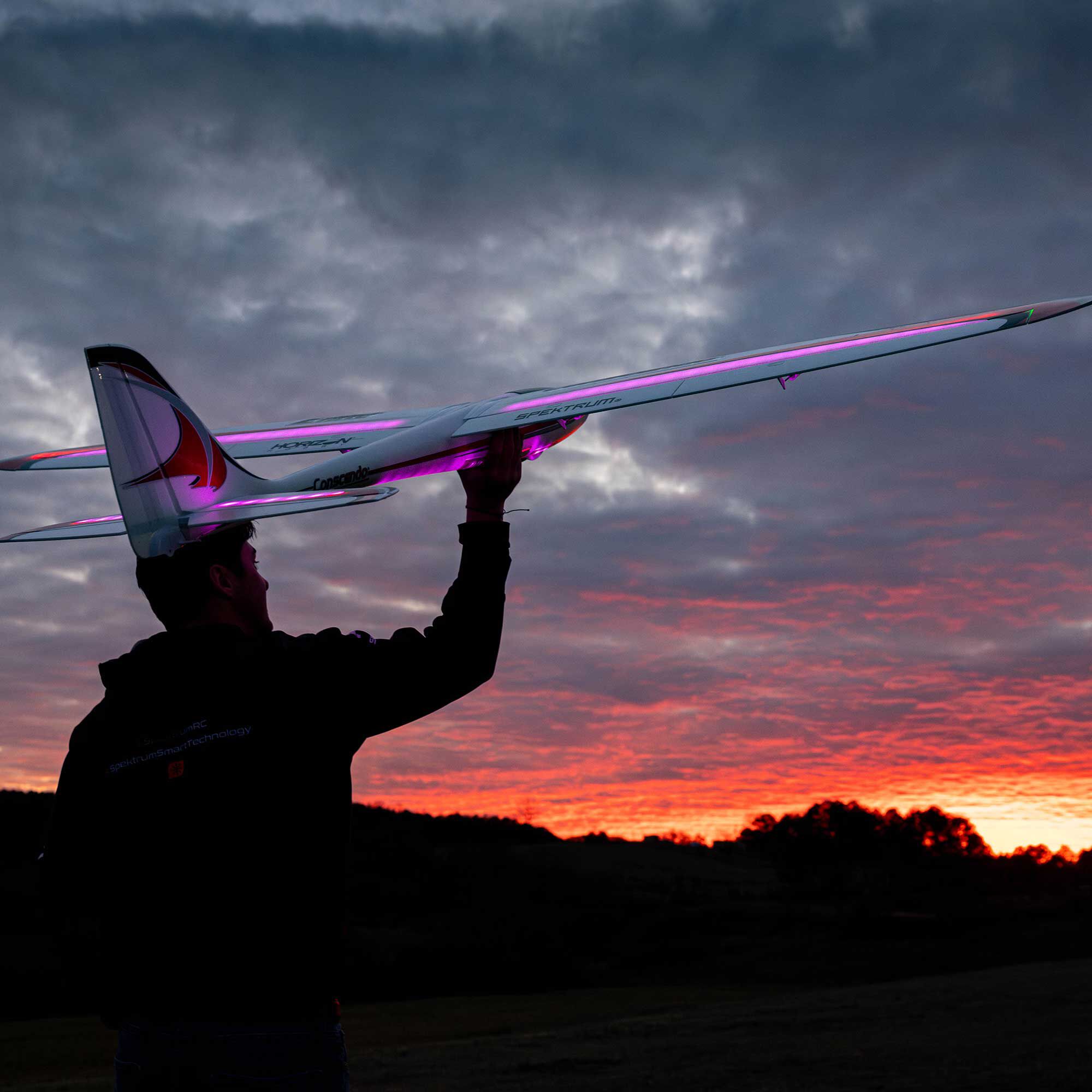 [���ܼ�] EFL32250 [E-FLITE(Blade)] Conscendo 2.0m BNF Basic with AS3X and SAFE Select