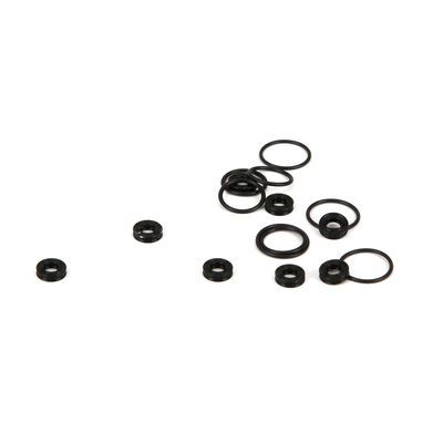 Seal Set, X-Rings, Shock Cap O-Rings: All 22 Seal Set, X-Rings, Shock Cap O-Rings: All 22