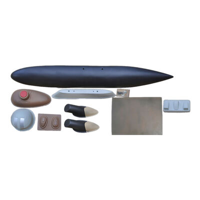 Scale Parts: OV-10 Bronco Scale Parts: OV-10 Bronco