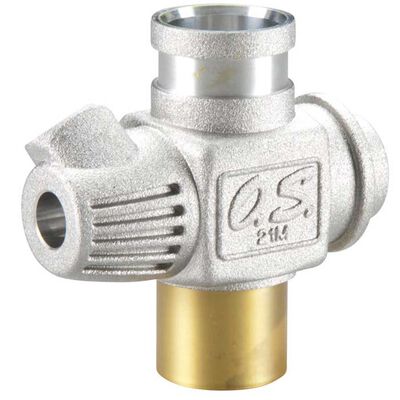 Carburetor Body: 21M Carburetor Body: 21M