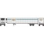 HO 53' Reefer Trailer, TWT Refrigerated #70223