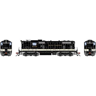HO GEN GP7 Locomotive w/DCC & Sound, SOU #8248 HO GEN GP7 Locomotive w/DCC & Sound, SOU #8248