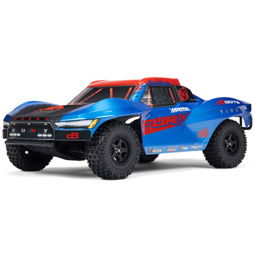 ARRMA FURY 223S 2WD Brushless RTR