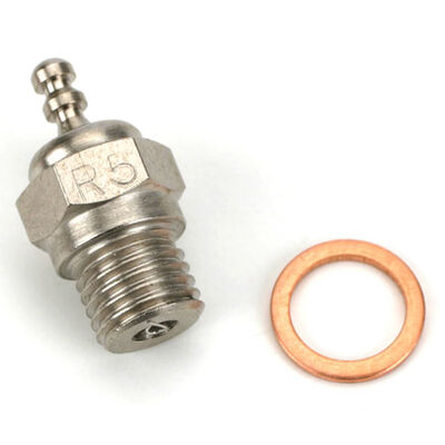 Platinum Glow Plug, #5 Cold Platinum Glow Plug, #5 Cold