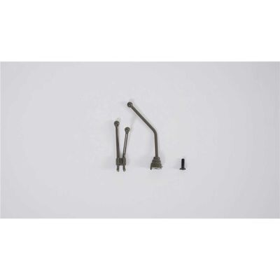 Gag Lever Post Set; 1/12 MB Scaler Gag Lever Post Set; 1/12 MB Scaler