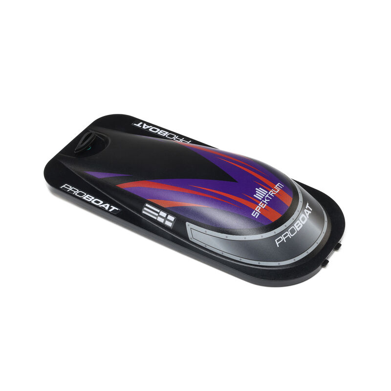 Canopy: Sonicwake 24"