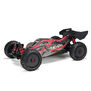 1/8 TYPHON 6S BLX 4WD Brushless Buggy with Spektrum RTR, Red/Grey