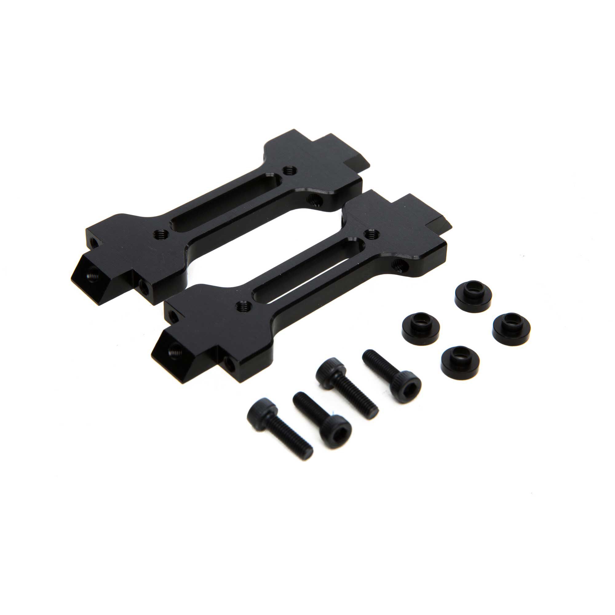 Blade Blade Skid Mount (2): Fusion 480 | Horizon Hobby