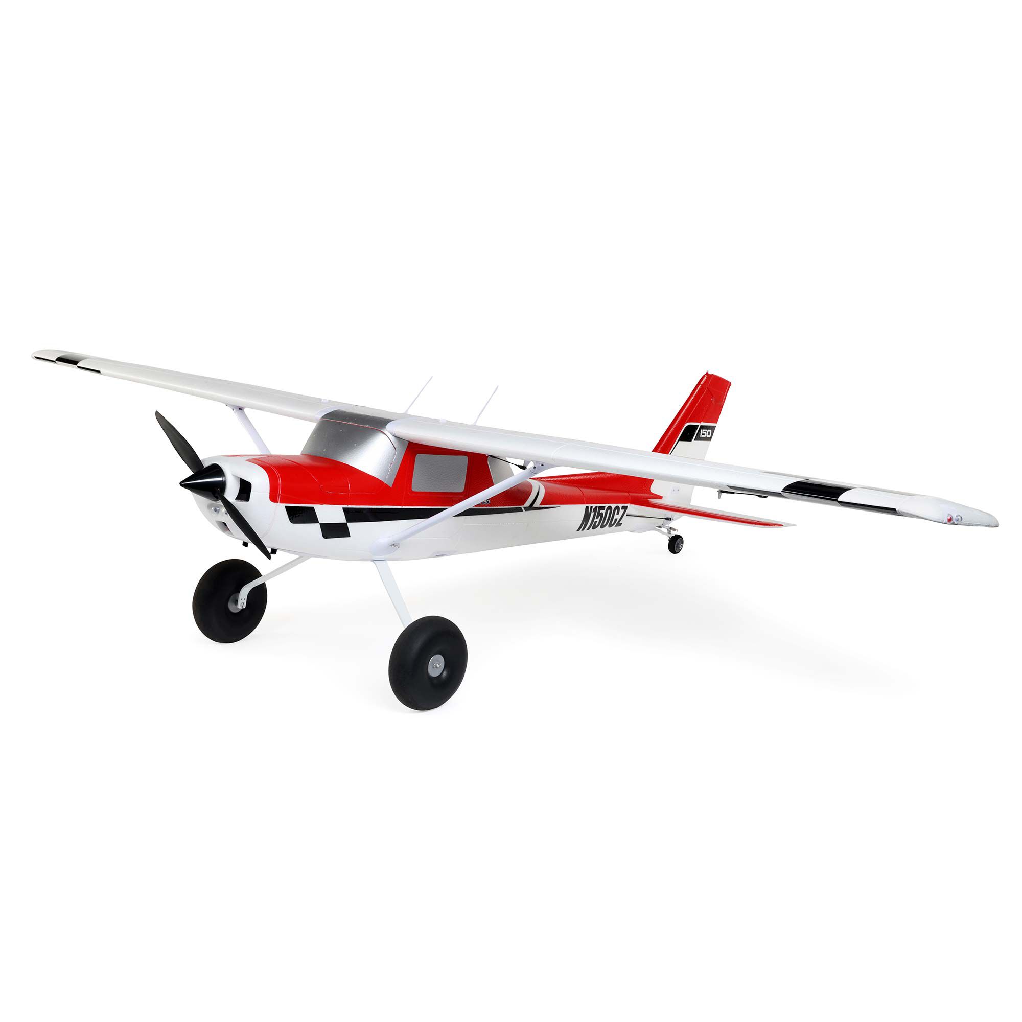 Full scale rc plane outlet