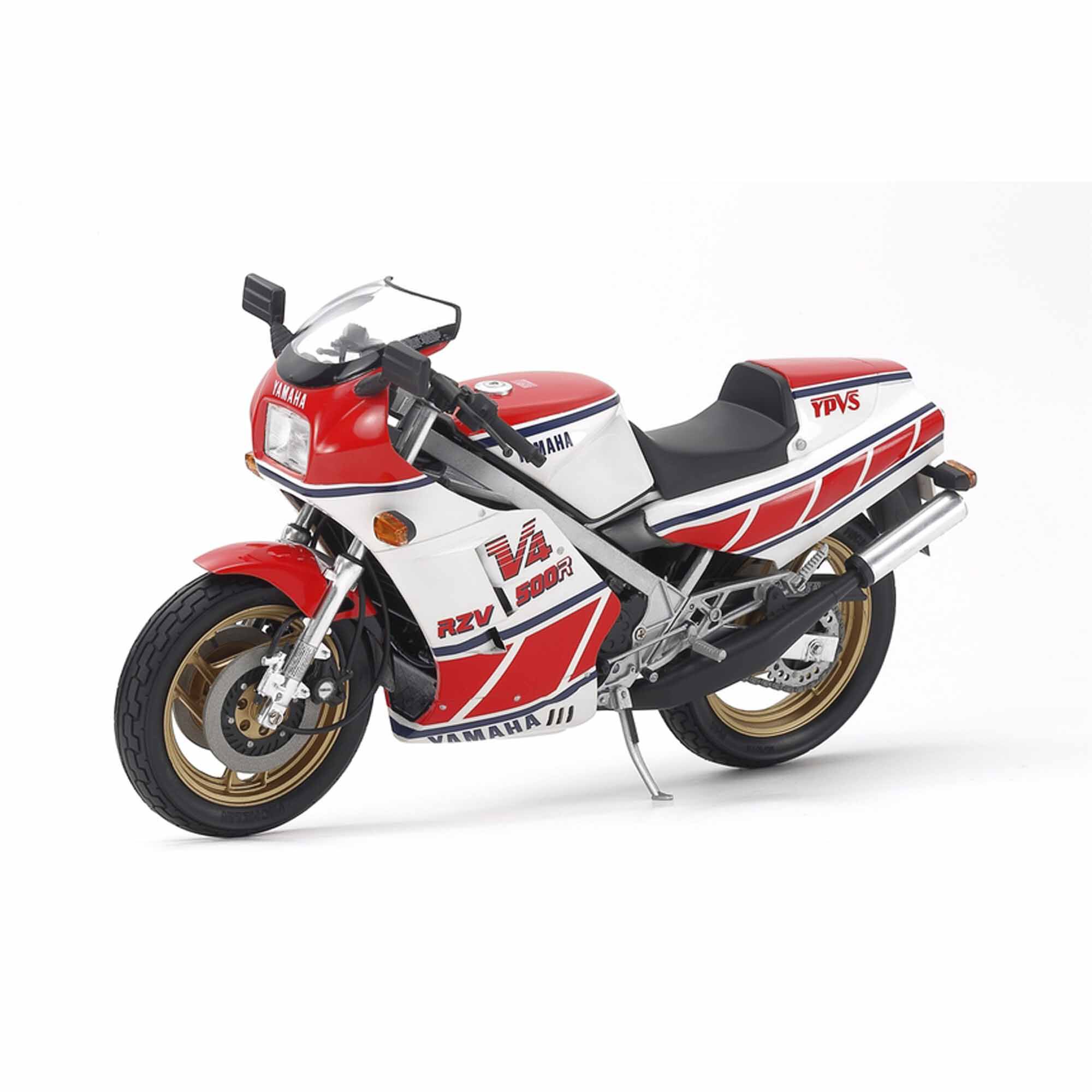 Tamiya 1/12 Yamaha Rzv500r Model Kit, Limited Edition | Horizon Hobby