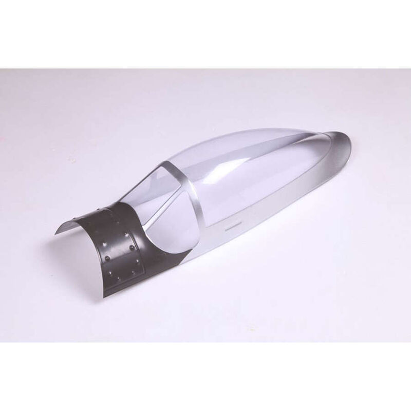 Canopy  P51D Red Tail 1700mm