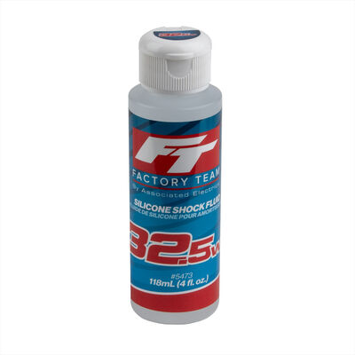 FT Silicone Shock Fluid, 32.5wt (388 cSt) FT Silicone Shock Fluid, 32.5wt (388 cSt)