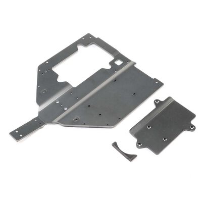 Chassis and Motor Cover Plate: Super Baja Rey Chassis and Motor Cover Plate: Super Baja Rey