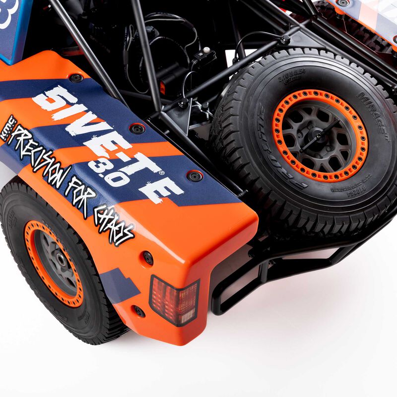 1/5 5IVE-TE 3.0 Electric 4WD Desert Truck RTR