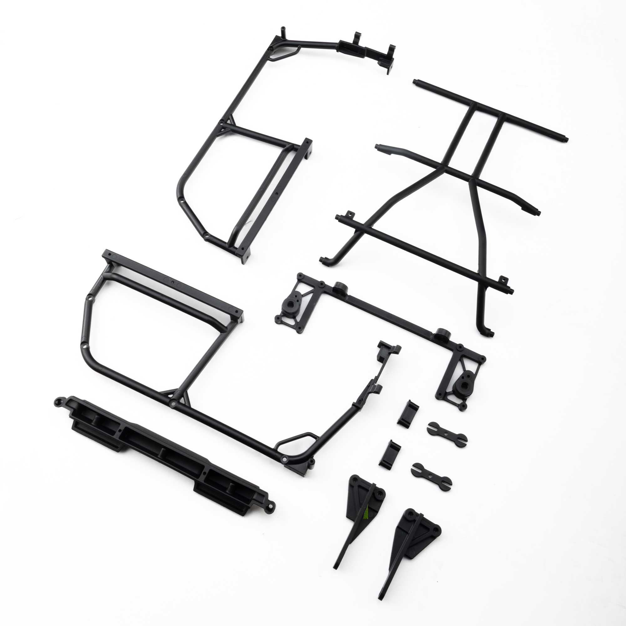 Axial Axial Cage Set, CJ-7: SCX10 III | Horizon Hobby