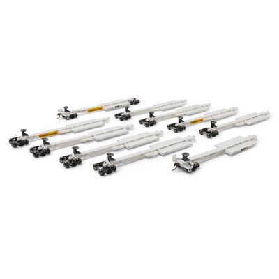 HO Impack Spine Car, ATSF #298958 (10) HO Impack Spine Car, ATSF #298958 (10)