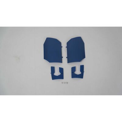 Main Landing Gear Door: Rafale 80mm Main Landing Gear Door: Rafale 80mm