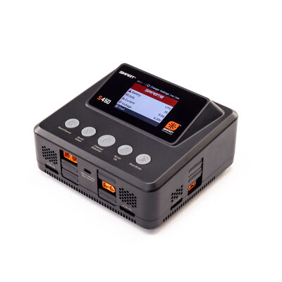 S450 G2 AC/DC Smart Charger 4x50W S450 G2 AC/DC Smart Charger 4x50W