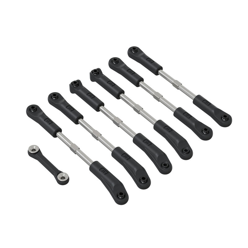ARRMA Assembled Turnbuckle Set