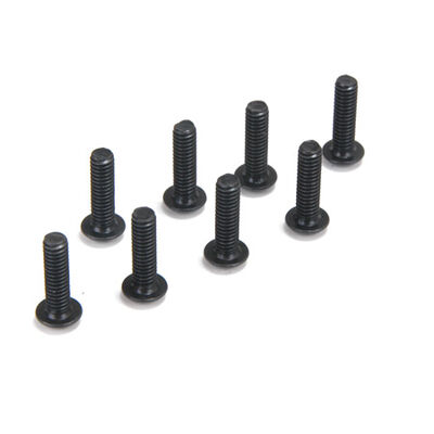 Button Head Screws, 8-32 x 5/8" (8) Button Head Screws, 8-32 x 5/8" (8)