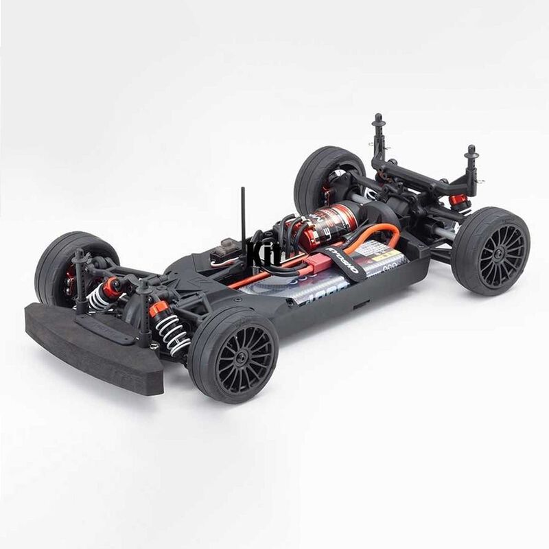 1/10 Fazer Mk2 FZ02 4x4 Electric Touring Car Chassis Kit