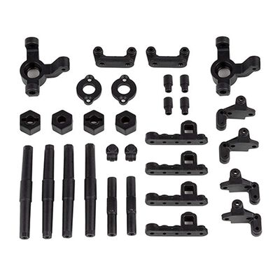 Steering Blocks & Frame Mount Spacers Set, 1/12 Element Enduro12 Steering Blocks & Frame Mount Spacers Set, 1/12 Element Enduro12