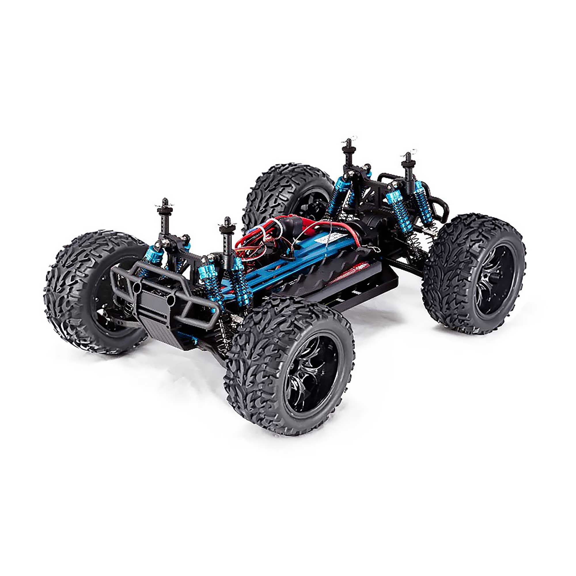 volcano monster truck