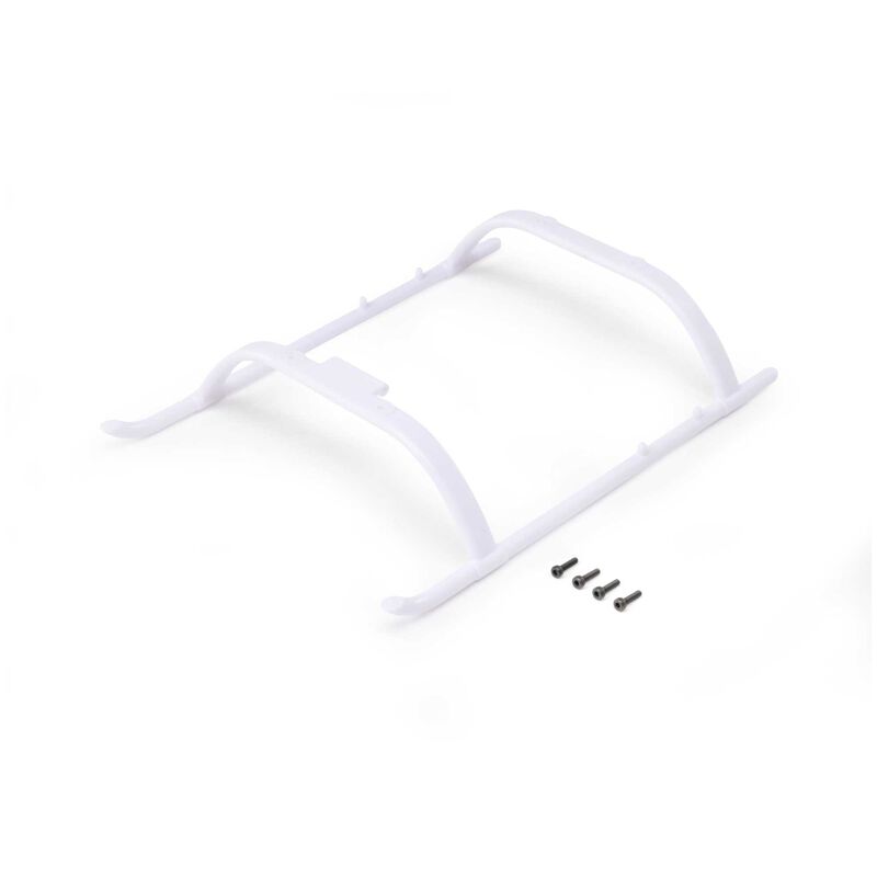 Blade Landing Skid: Jet Ranger 235 CP