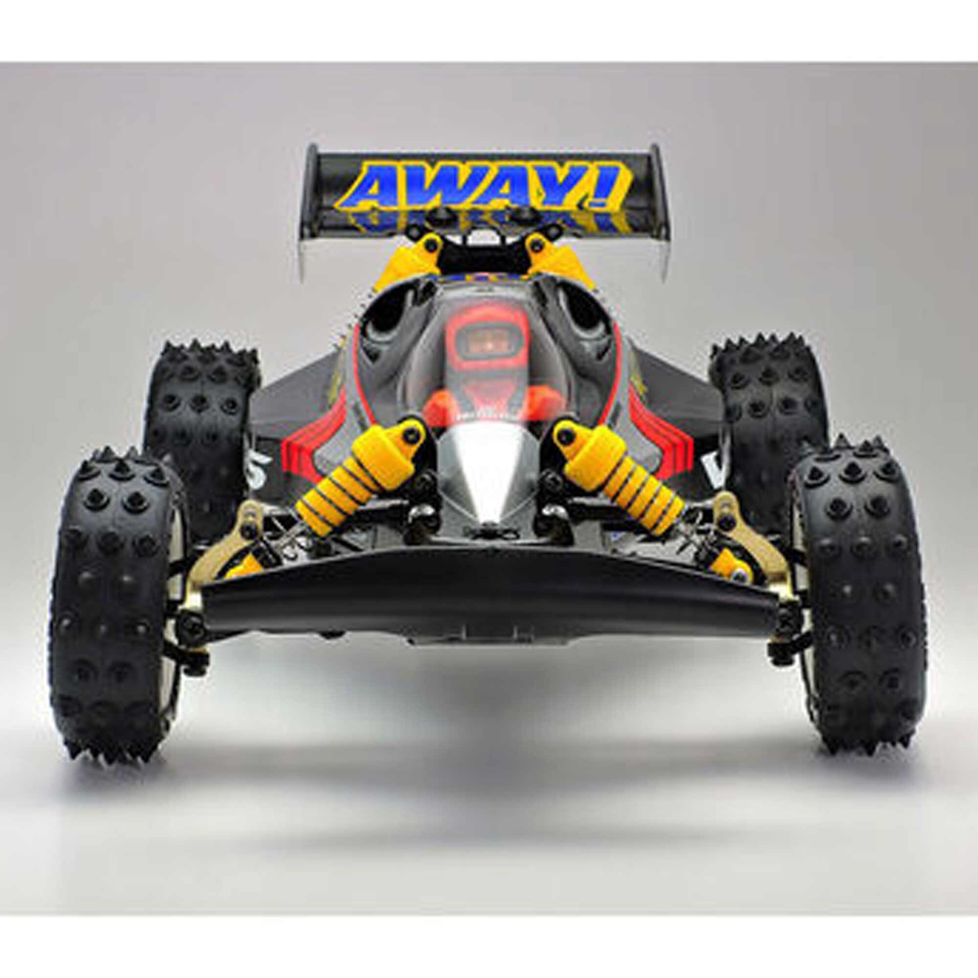 Tamiya 1/10 VQS 4x4 Buggy Kit (2020) | Horizon Hobby