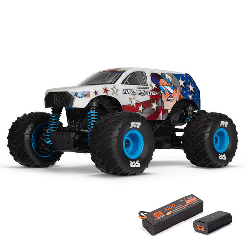 ARRMA FREEDOM FLYER GROM 4X4 RTR