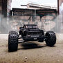 1/8 NOTORIOUS 6S BLX 4WD Classic Stunt Truck RTR, Black