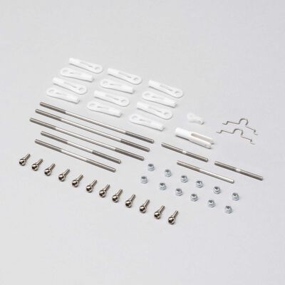 Linkage Set: Airbus A320 1.5m Airliner 64mm EDF Jet Linkage Set: Airbus A320 1.5m Airliner 64mm EDF Jet