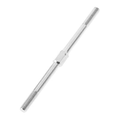 Steel Turnbuckle 3x61mm: Nero Steel Turnbuckle 3x61mm: Nero