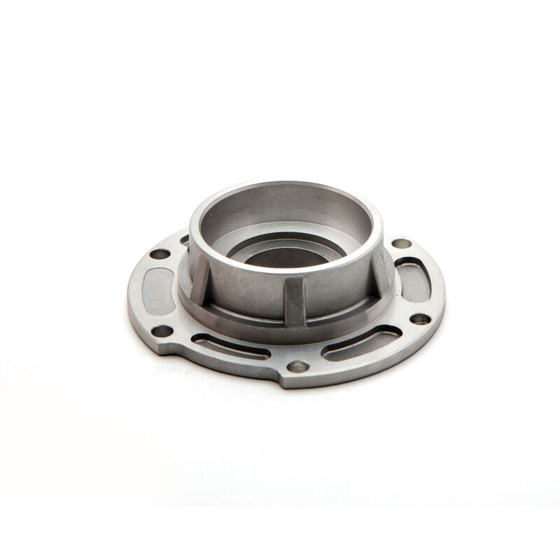 Rear Cover (A): BT, CC