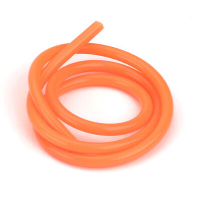 Silicone 2' Fuel Tubing, Orange Silicone 2' Fuel Tubing, Orange