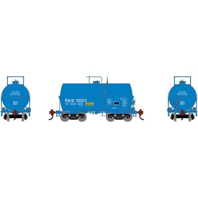 HO ATH 30' NACC 8K Tank Car, RAIX #5023 HO ATH 30' NACC 8K Tank Car, RAIX #5023