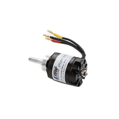 60-Size Brushless Outrunner Motor: 500Kv 60-Size Brushless Outrunner Motor: 500Kv