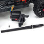 1/8 TYPHON 3S BLX 4WD Brushless Buggy with Spektrum RTR, Red