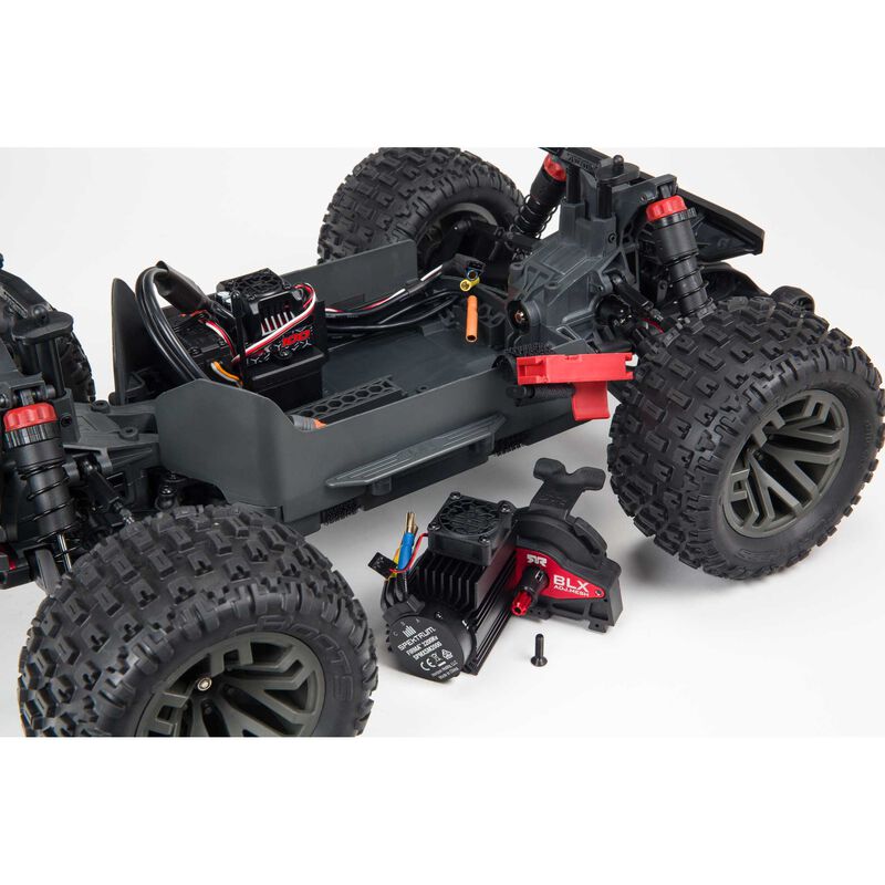 1/10 GRANITE 4X4 V3 3S BLX Brushless Monster Truck RTR, Green